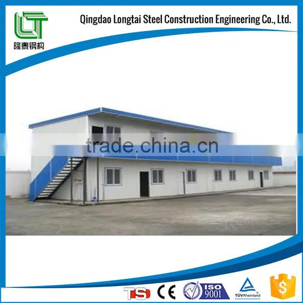 LTX055 prefabricated house for mining camp