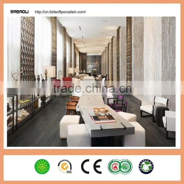 Low Carbon Water Rock Flexible Stone Wall Tile photo-6
