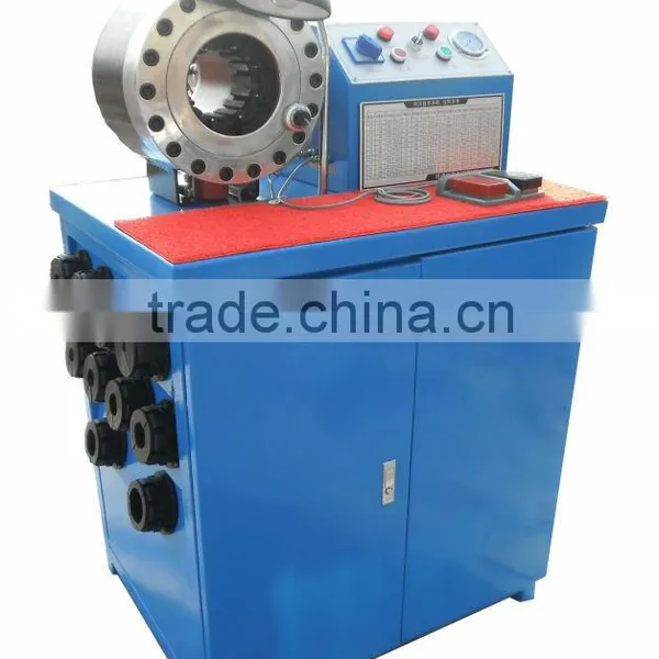High Efficiency and Easy to Operate! New Style Hose Crimping Machine/hose Swaging Machine/crimping Machine