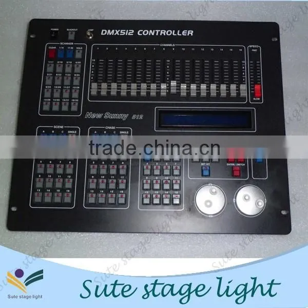 Guang China Fatory Sunny Dmx 512 Light Controller photo-2