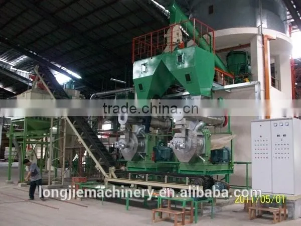 Feed Process Machine Shrimp Feed Pellet Machine photo-6