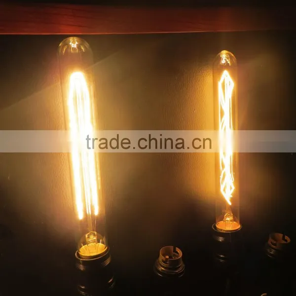 T30 E27 Old Edison Led Filament Bulbs photo-3