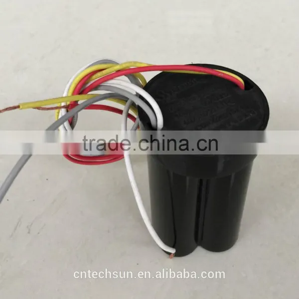 Run Capacitor for Automatic Washing Machine