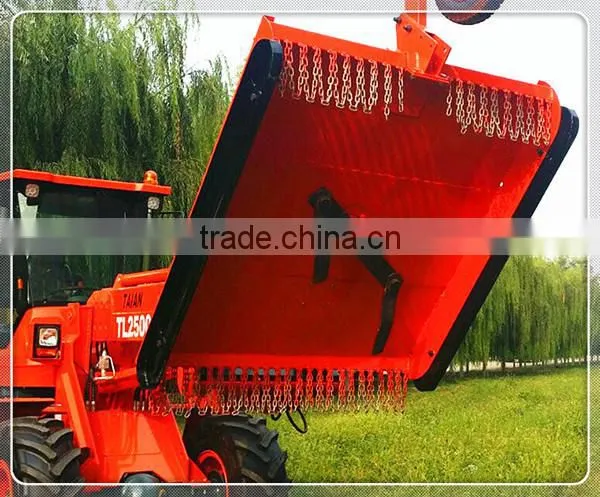 Lawn Mover for Front Garden Loader photo-4