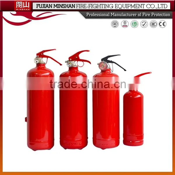 Co2 Fire Extinguisher With Hose and Valve photo-2