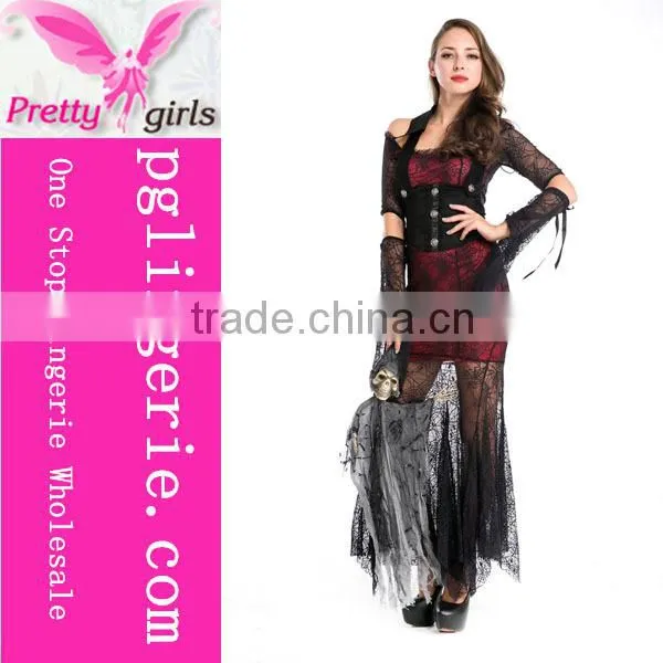 Women Sexy Deluxe Vampire Costumes Wholesales photo-3