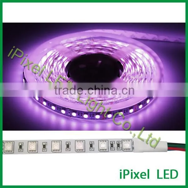 5050 Rgb Led Strip 60leds/m Led Light Rgb Strip Ip65 Cob Led Strip photo-2