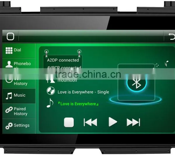 Funwin Hot Sale 2din Android Car Pc For Honda Vezel 2014 2015 Support Wifi 3g Mirror Link photo-5