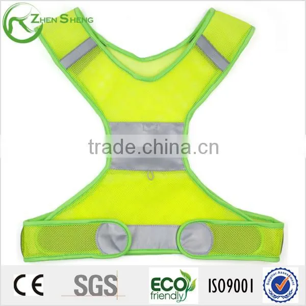 ZHENSHENG Reflective Vest for Runing or Cycling photo-2