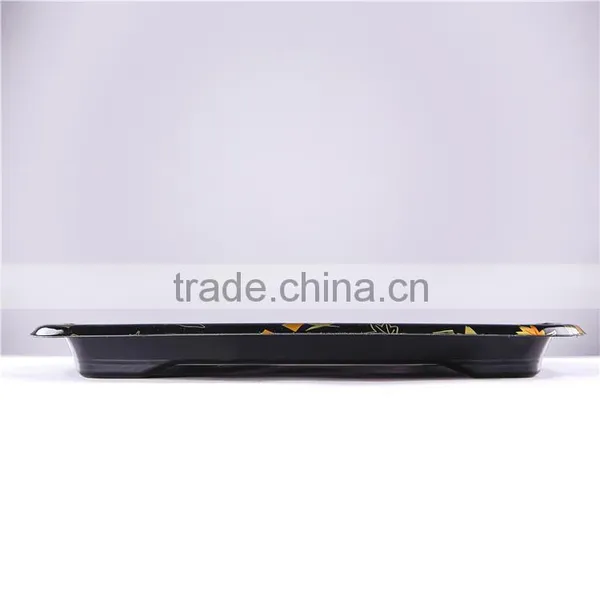SM1-3127A PS Sushi Box With Clear Lids photo-3