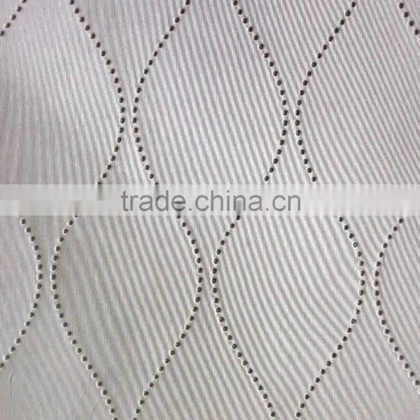 TPU Laminated Extra Wide Bedding Quilted Bedding Fabric photo-5