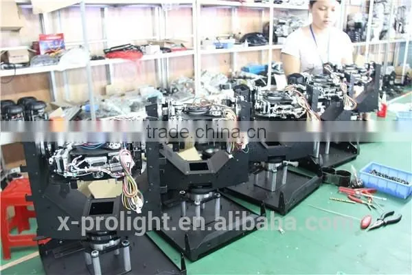 Hot Sale 200w Sharpy 5r Beam Moving Head Light/LED Stage Light for Sale photo-3