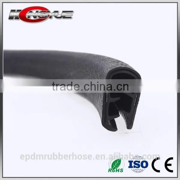 Adhesive Soft Sponge Sealing Strip With Good Quality Rubber Foam Seals