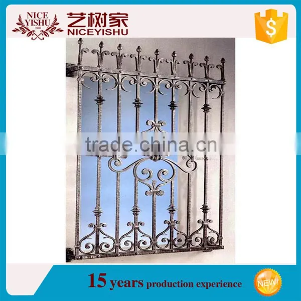 Modern Steel Window Grill Designs / Cheap Window Grill Designs photo-2