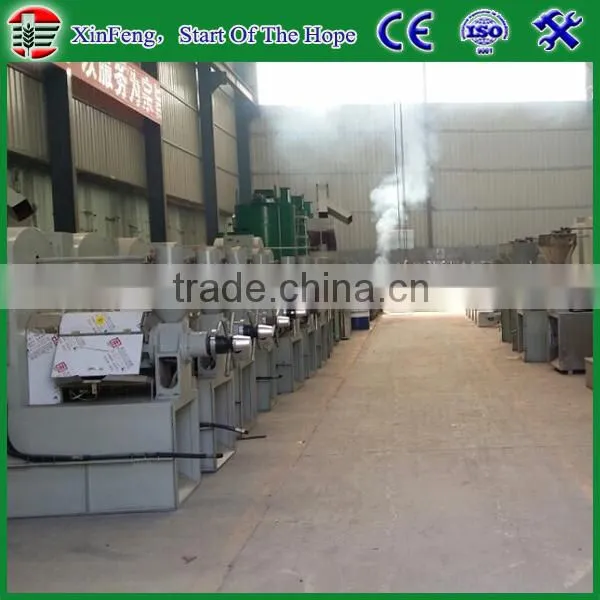 High Efficiency Cold Pressed Coconut Oil Machine With Low Consumption photo-4
