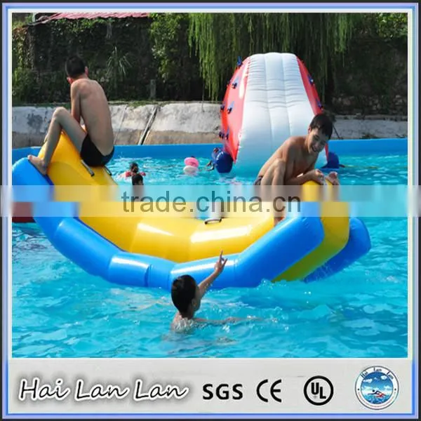 Adult Plastic Inflatable Water Seesaw for Kids photo-6