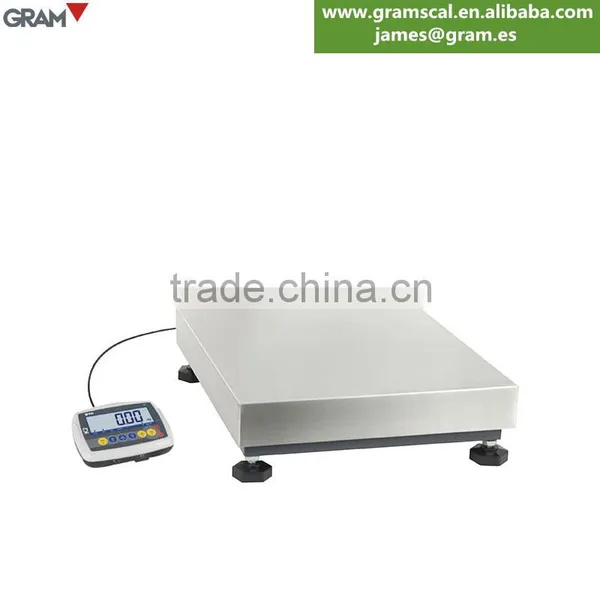 Hot Sales K2 LCD Display Floor Scale Indicator, Bench Scale Indicator photo-4