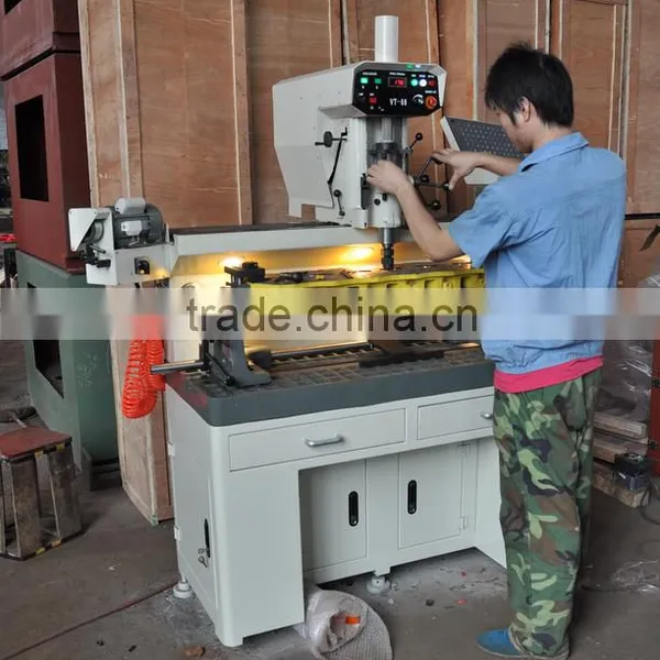 Valve Seat and Guide Boring Machine for Engine Rebuild-BV60S photo-4