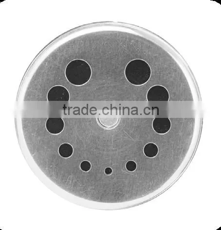 SINOGLASS Trade Assurance Unique 180ml Jar Shape Adjustable Lid Kitchen Glass Spice Jar photo-4