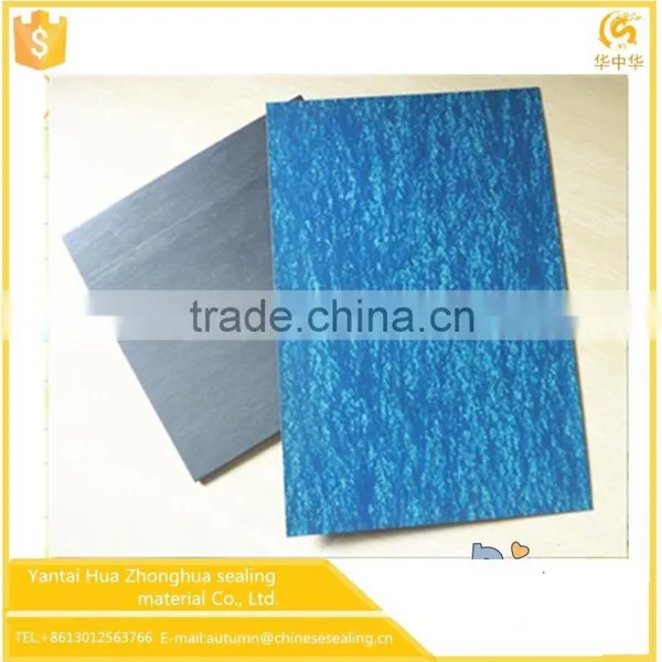 Extraordinary Non-asbestos Rubber Gasket /high Temperature Non Asbestos Sheet photo-2