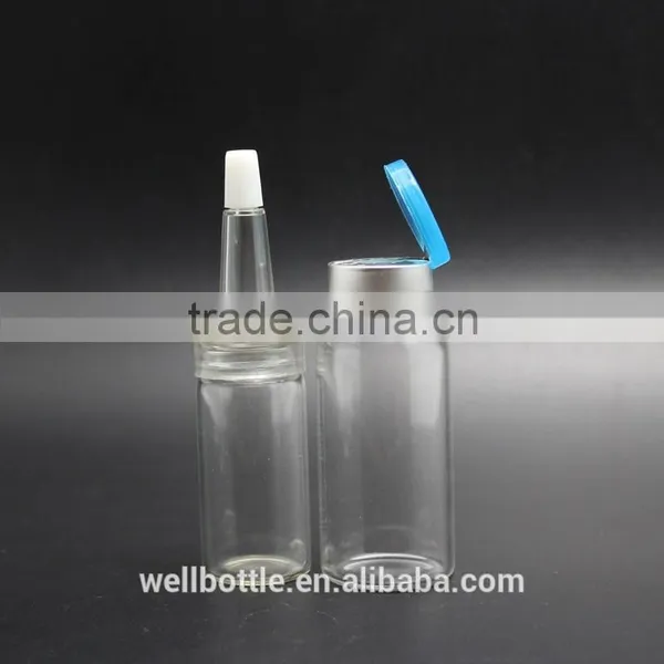 Pharmaceutical Glass Bottle With Bayonet Bottles for e Liquid Hot Sale photo-3