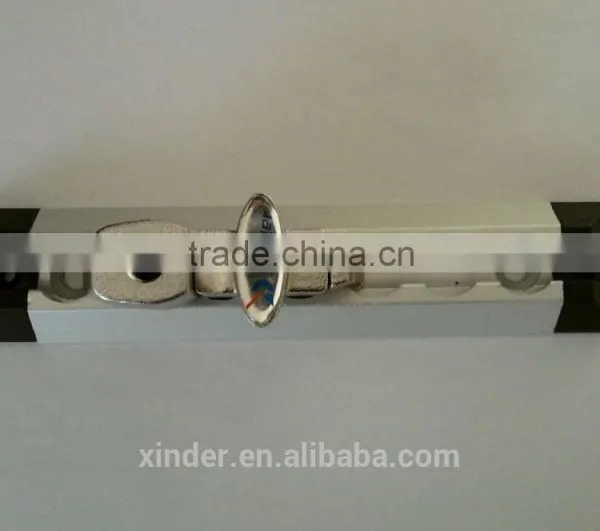 X-801-1 Vehicle Restraint Systems Fixed on the Floor Surface photo-5