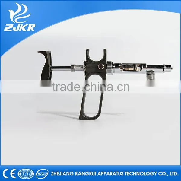 Factory Price Factory Outlet House Pet 2ml Metal Continuous Syringe C-Type photo-5