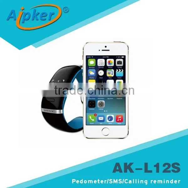 Aoke L12s Smart Bracelet/ Bluetooth Smart Bracelet