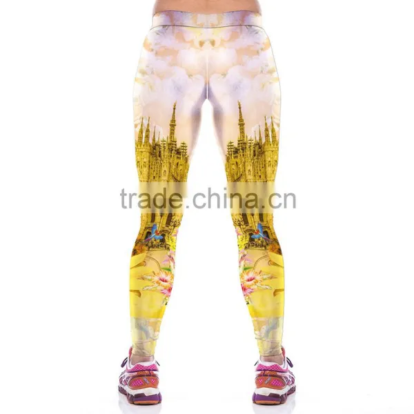 2015 Leggings For Women Sport Leggings Yoga Pants N30-5 photo-3