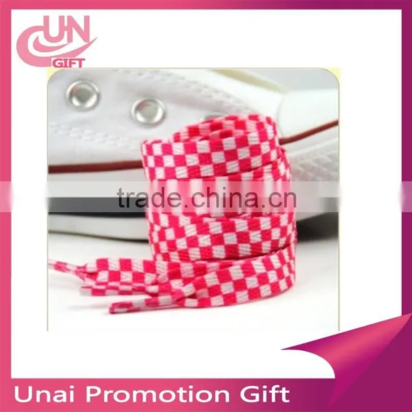 Flat Silk Ribbon Shoelaces Shoe Laces Sneaker Sport Shoes Wholesale photo-2