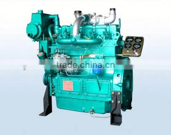 Portable Diesel Motor