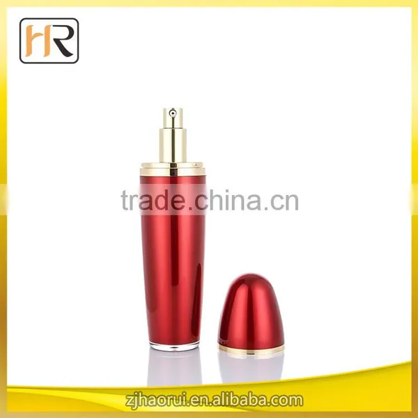 Shangyu Haorui Cosmetic Bottle Plastics Cosmetics Lotion Bottles photo-3