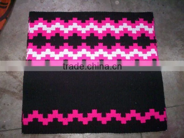 Saddle Blanket
