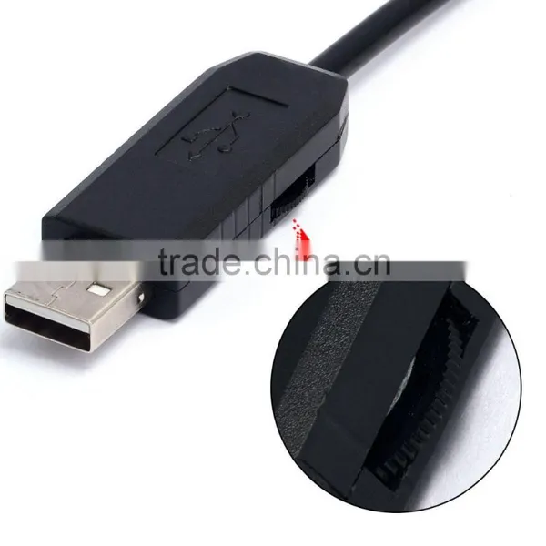 5m 6 LED Waterproof USB Borescope Snake Inspection Endoscope Tube Camera Mirror photo-3