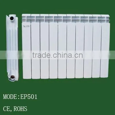 Professional Manufactury Specilizing in Die-casting Aluminum Radiator