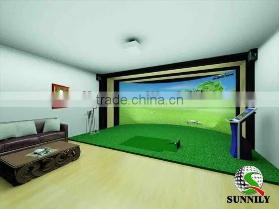 3D Golf Simulator photo-6