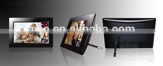 Wall Mounting Shelves 21.5 Inch Lcd Wall Mount Android LED Display Monitor for Bus Digital Signage photo-3
