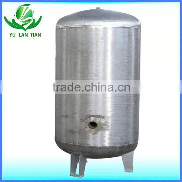 Electrical Safety Standard Certification Stainless Steel Storage Tank photo-5
