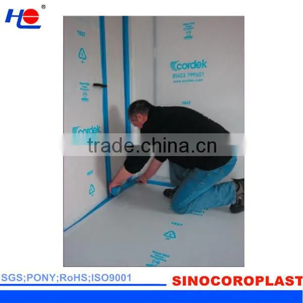 Non-corrosive and Chemical Resistance Correx Fluted pp Sheet/board photo-5