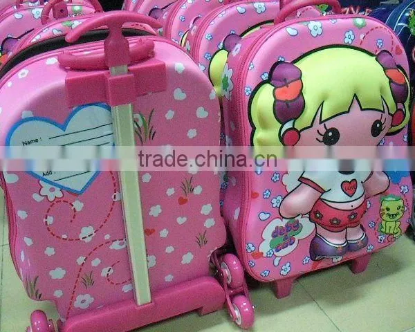 Kids Eva Trolley Bag