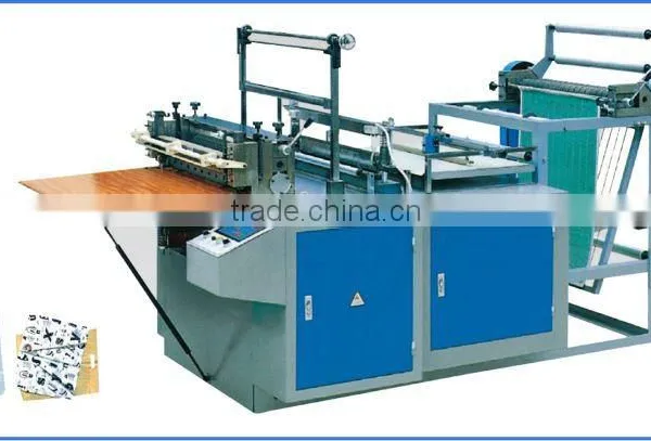 T-shirt Bag Making Machine