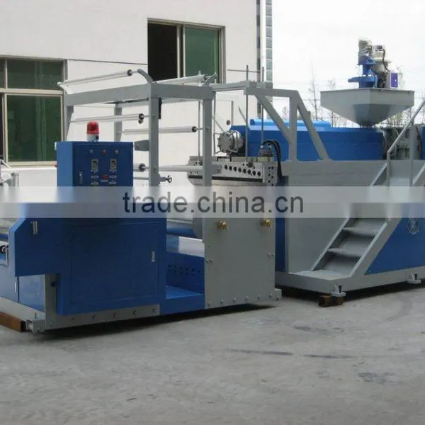 Stretching Film Machine