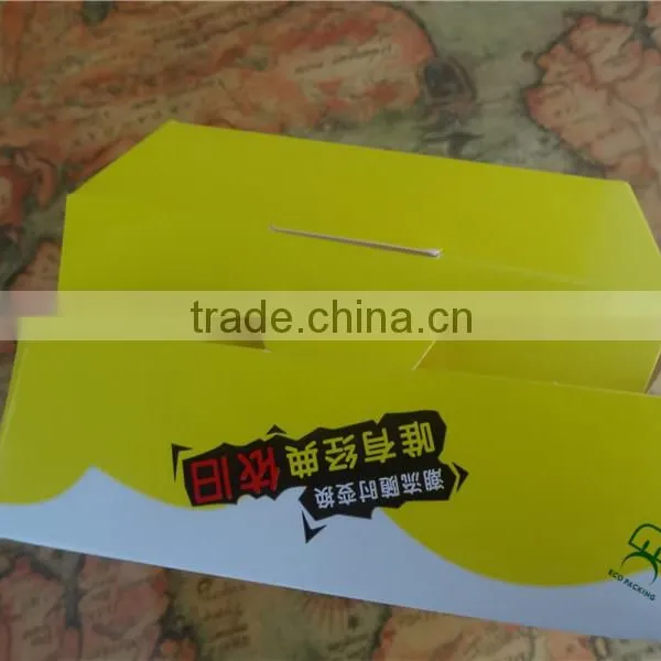 Take Away Cardboard Box for Hamburger photo-2