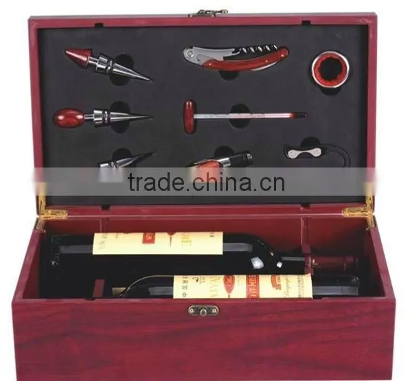 Wine Box Set ,wooden Wine Box