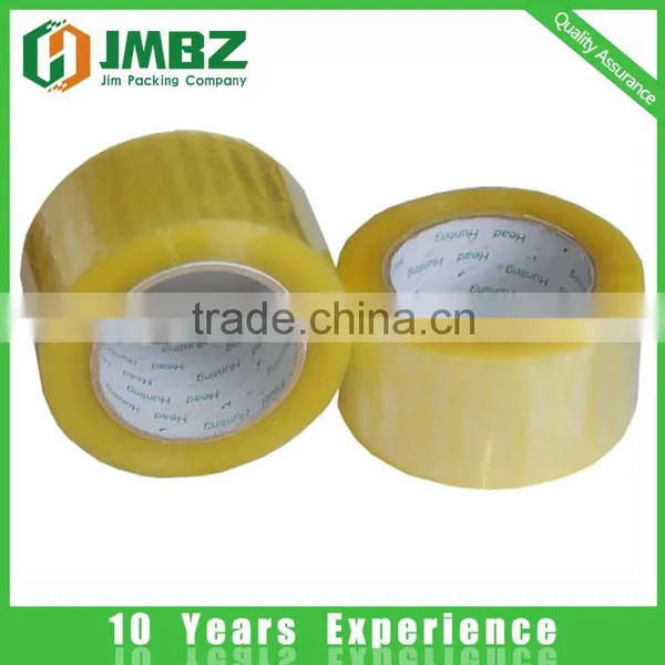 Excellent Quality Reasonable Price Transparent OPP Material Acrylic Packing Tape photo-2