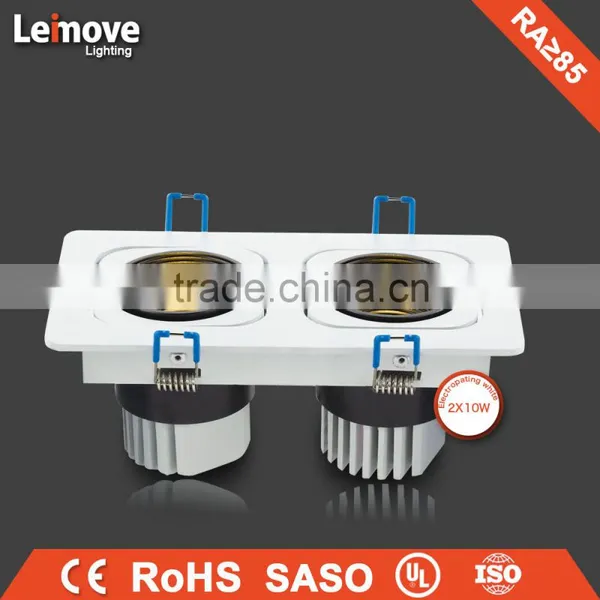 ce Rohs Ceiling COB Crystal Light photo-2