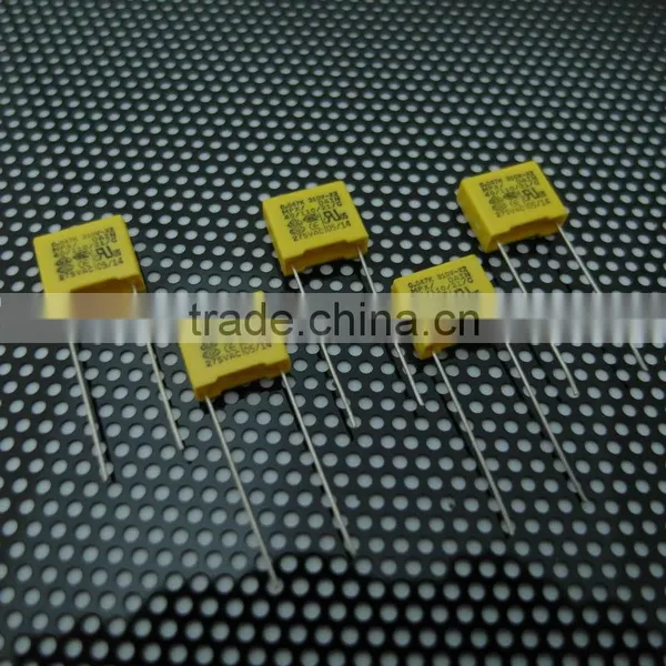 Intereference Suppression for EMI Filter X2 Capacitor 0.001uf to 1uf for Power Supply photo-3
