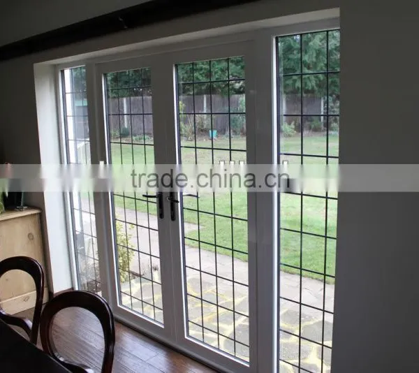 Aluminum French Doors Exterior