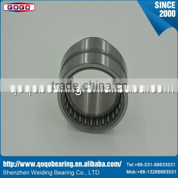 Needle Bearing and Thrust Roller Bearing With High Quality Insulated Bearing photo-4