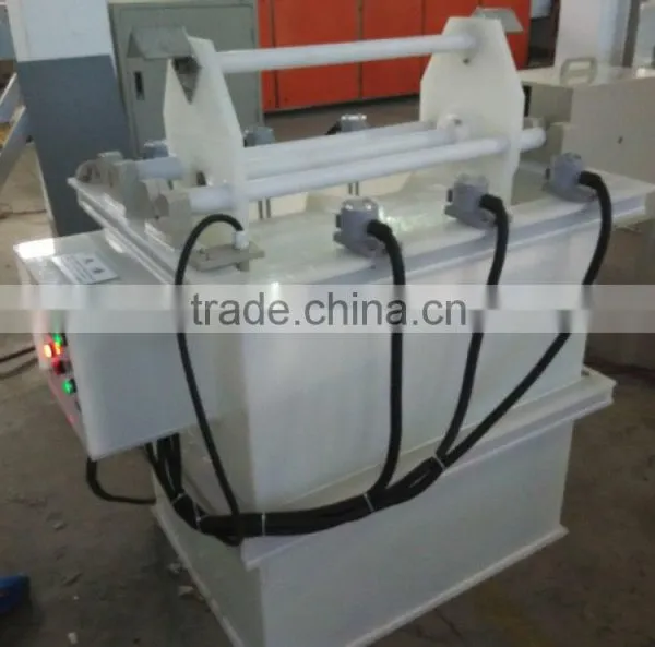 Small Production Electro Plating Machine Supplier photo-2